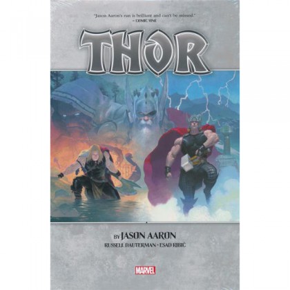 Thor by Jason Aaron Vol 1 omnibus
